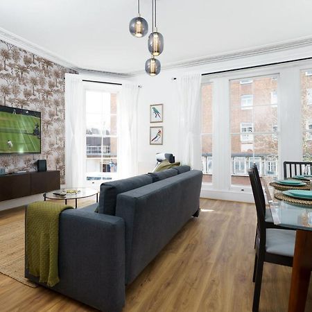 Kensington Nest Serviced Town House London Luaran gambar