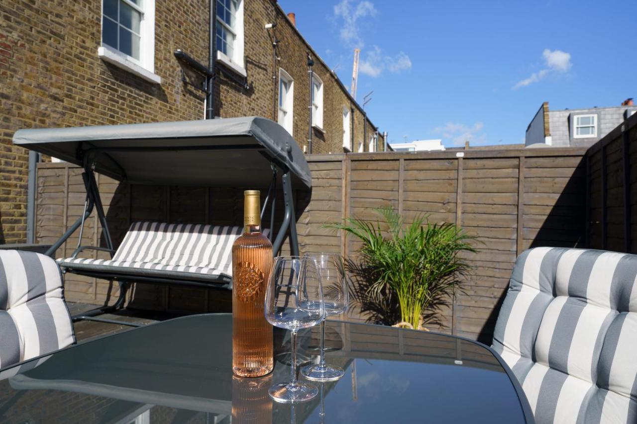 Kensington Nest Serviced Town House London Luaran gambar