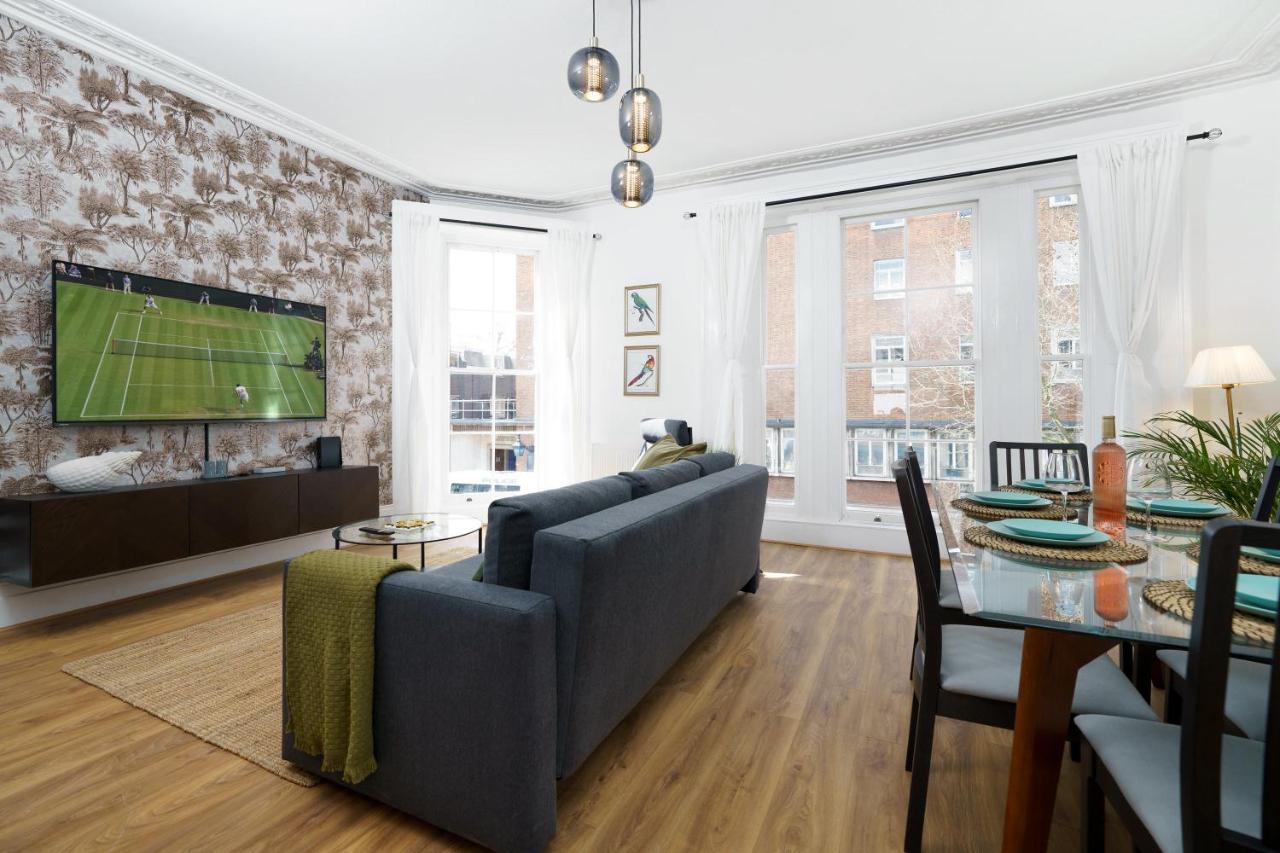 Kensington Nest Serviced Town House London Luaran gambar