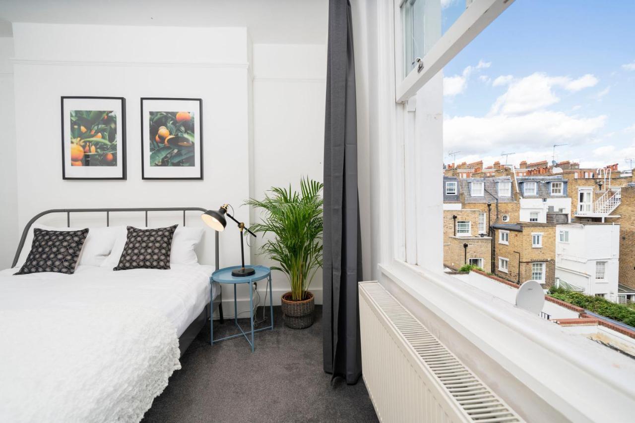 Kensington Nest Serviced Town House London Luaran gambar