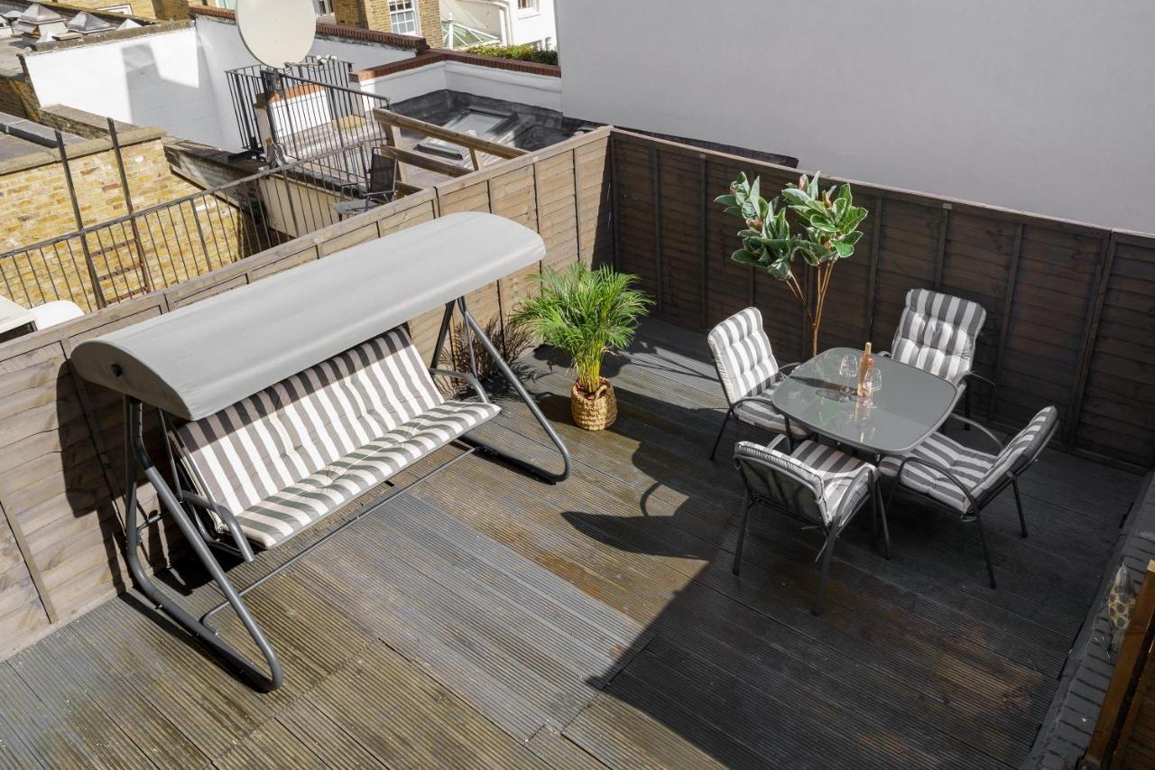 Kensington Nest Serviced Town House London Luaran gambar