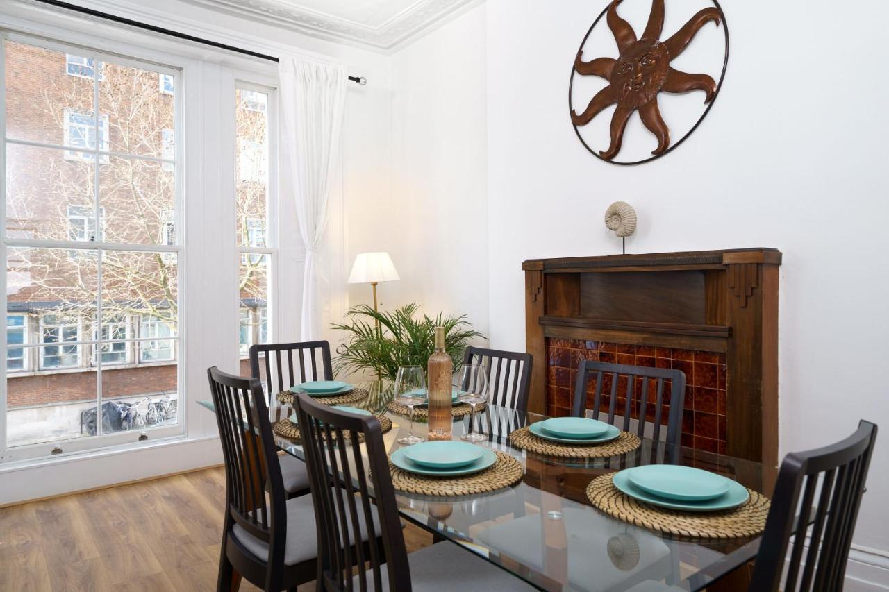 Kensington Nest Serviced Town House London Luaran gambar