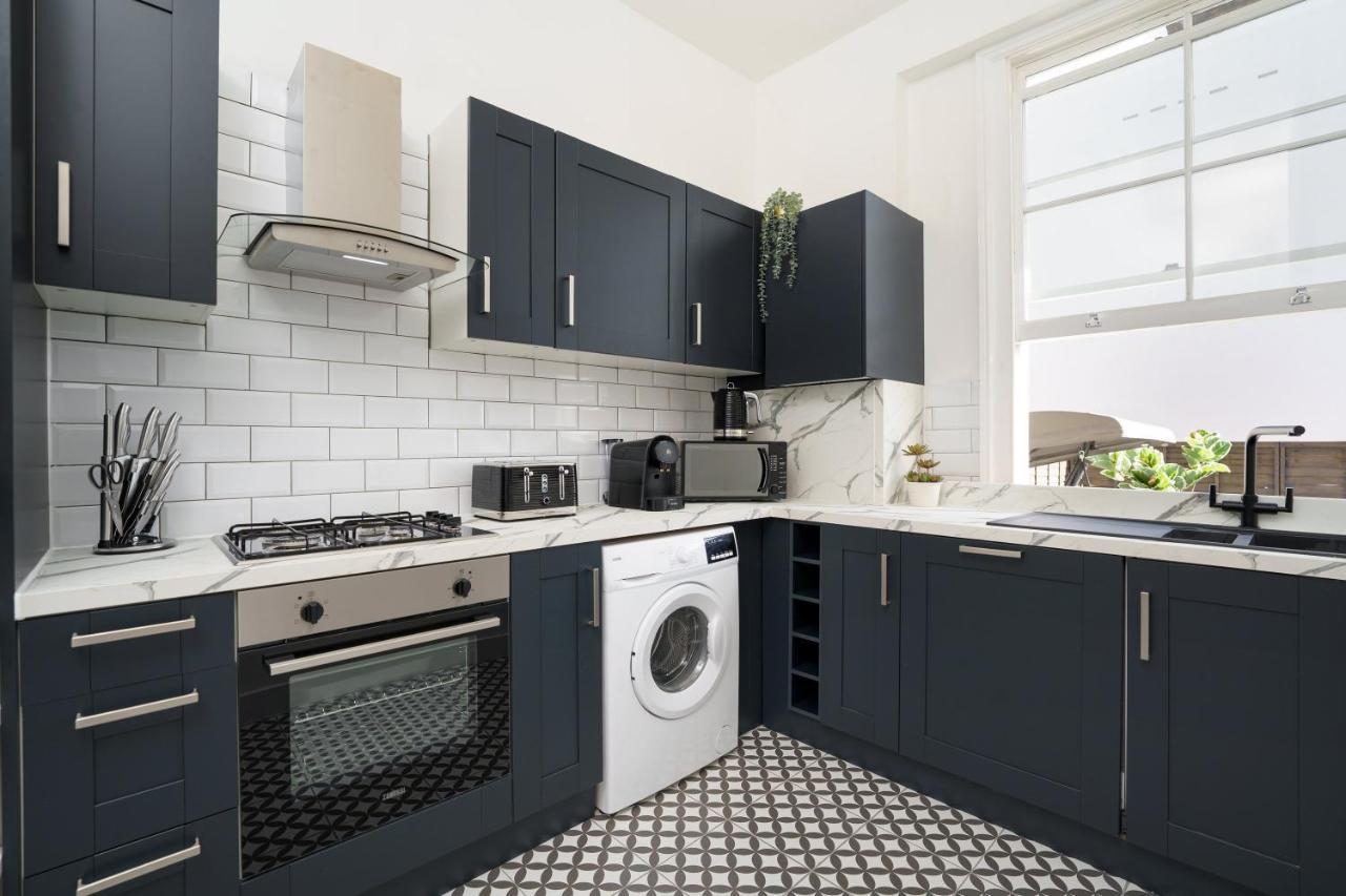 Kensington Nest Serviced Town House London Luaran gambar