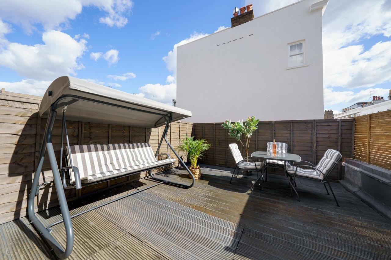 Kensington Nest Serviced Town House London Luaran gambar