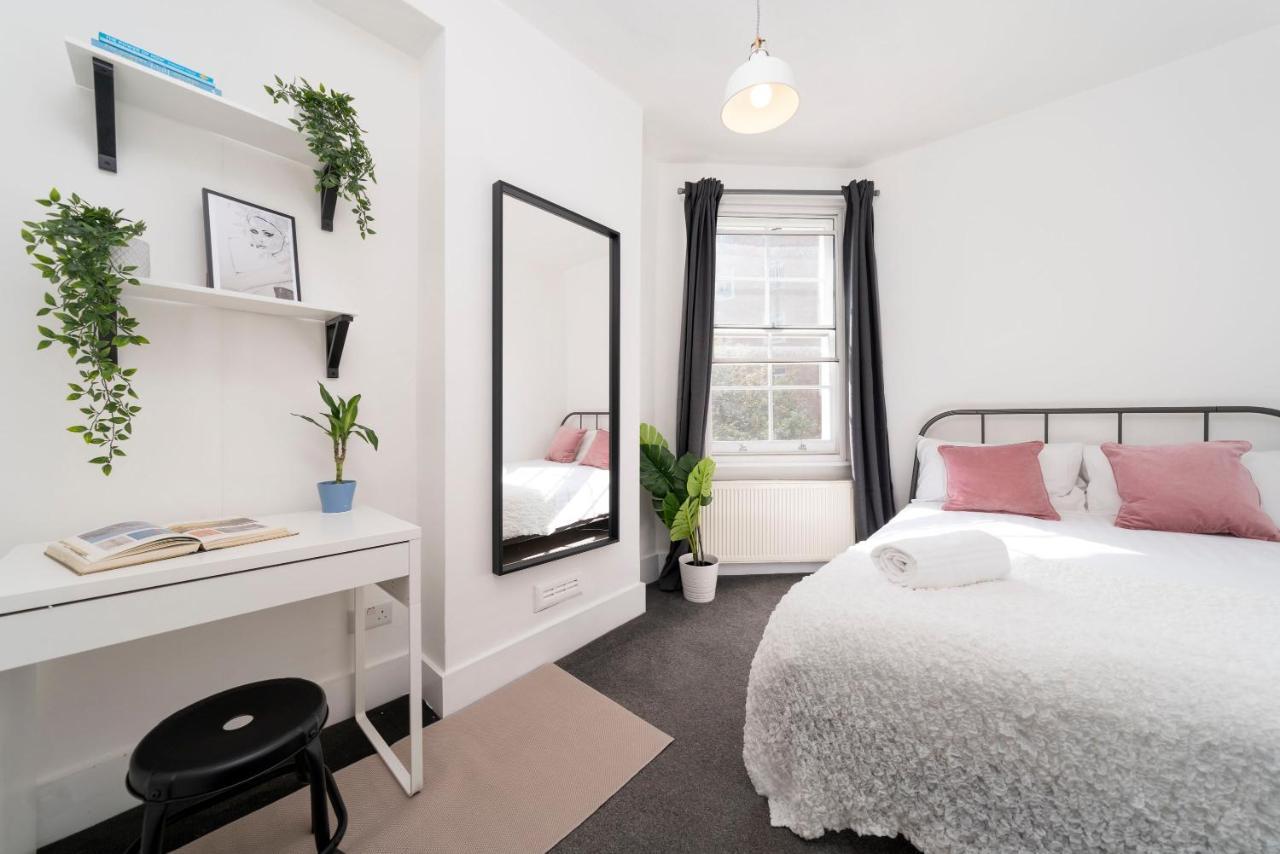 Kensington Nest Serviced Town House London Luaran gambar