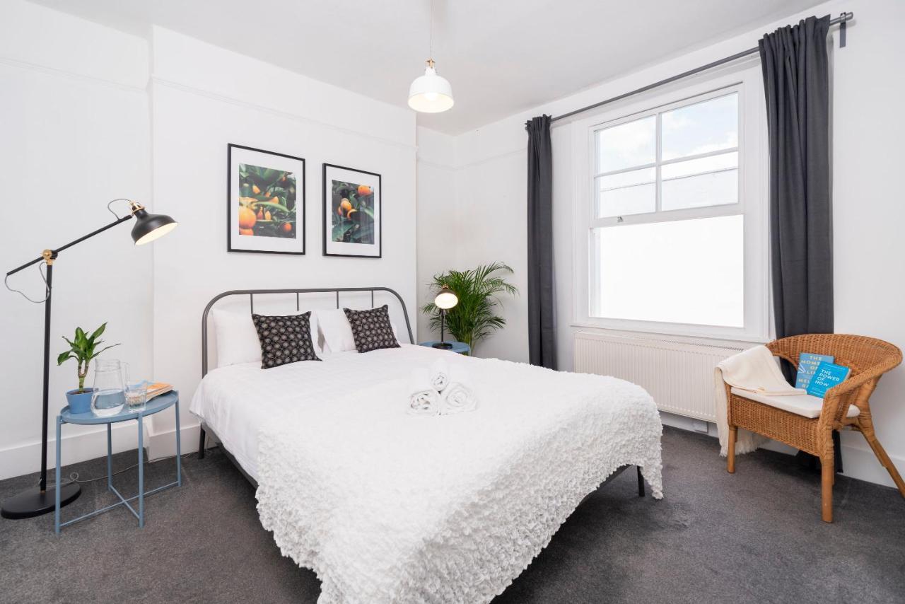 Kensington Nest Serviced Town House London Luaran gambar