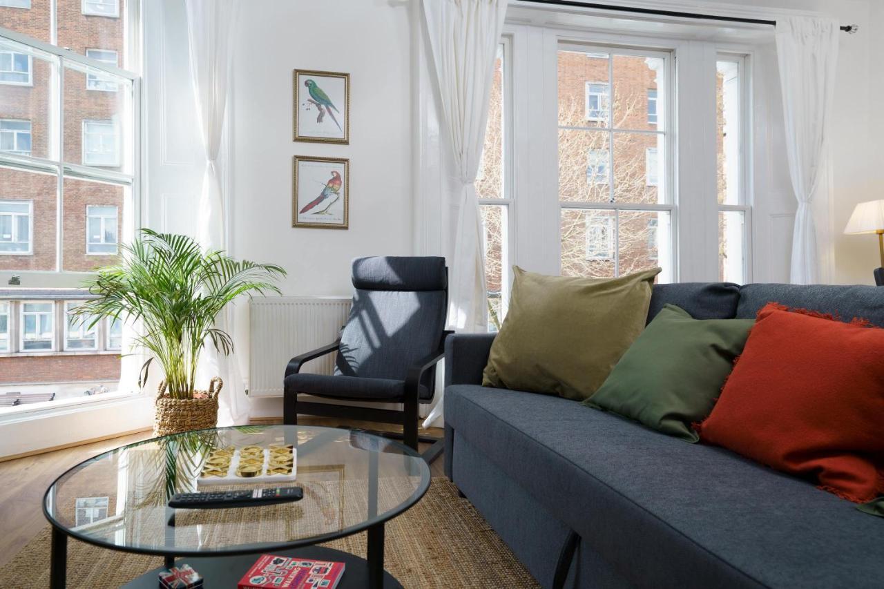 Kensington Nest Serviced Town House London Luaran gambar