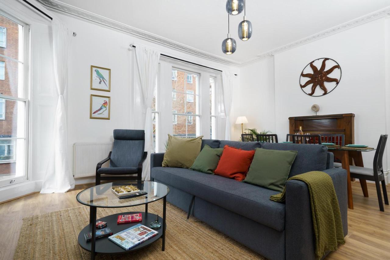 Kensington Nest Serviced Town House London Luaran gambar