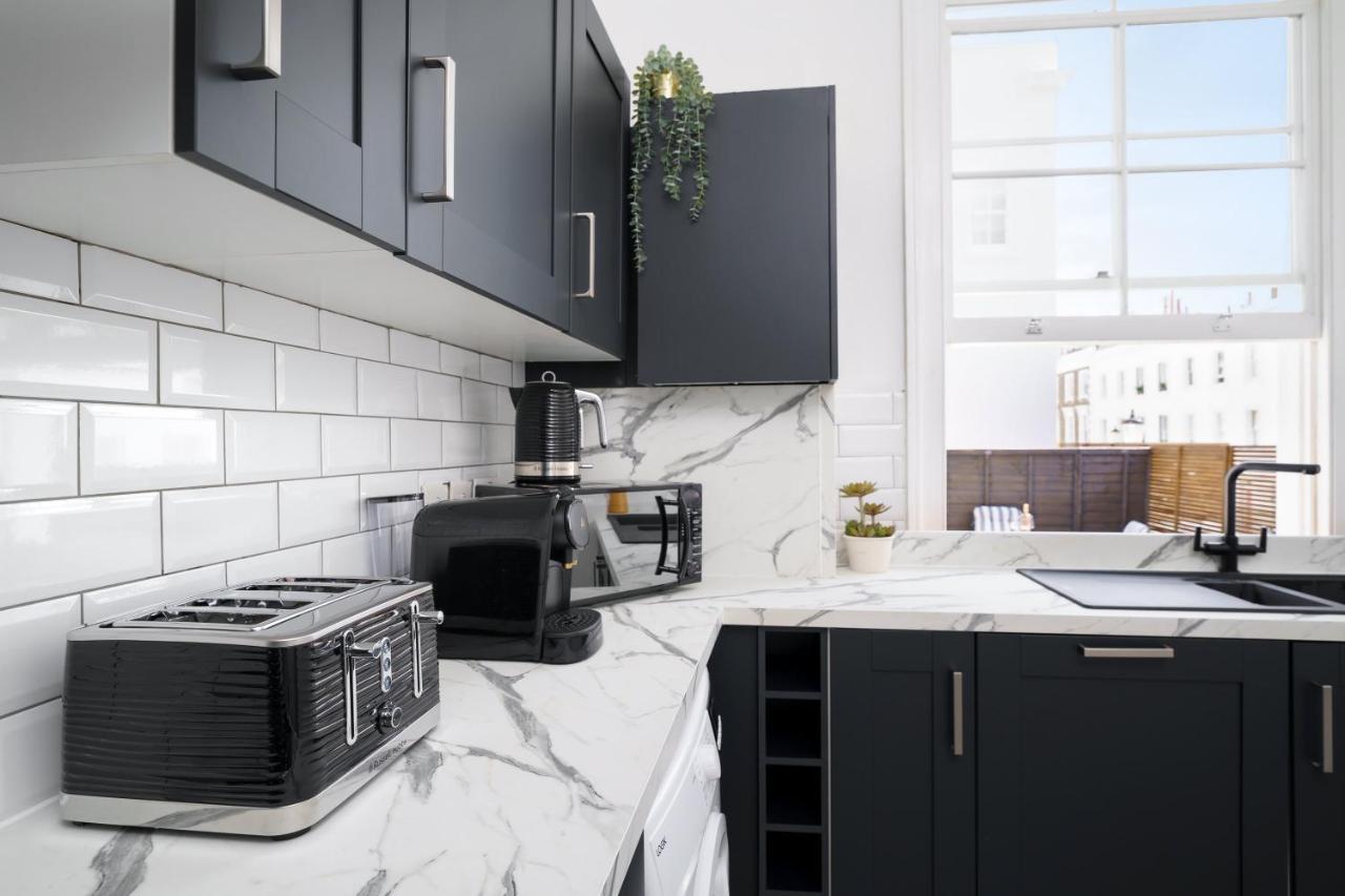 Kensington Nest Serviced Town House London Luaran gambar