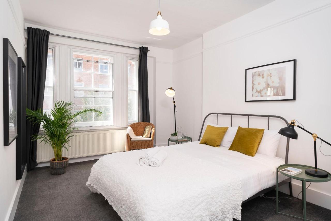 Kensington Nest Serviced Town House London Luaran gambar